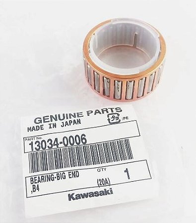 ROLAMENTO BIG END B4 - 13034-0006