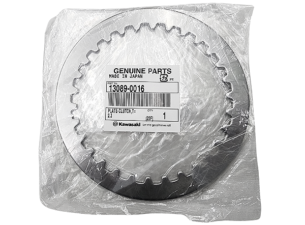 DISCO SEPARADOR EMBREAGEM ER-6N / NINJA 650 / VERSYS 650 / VULCAN S - 13089-0016