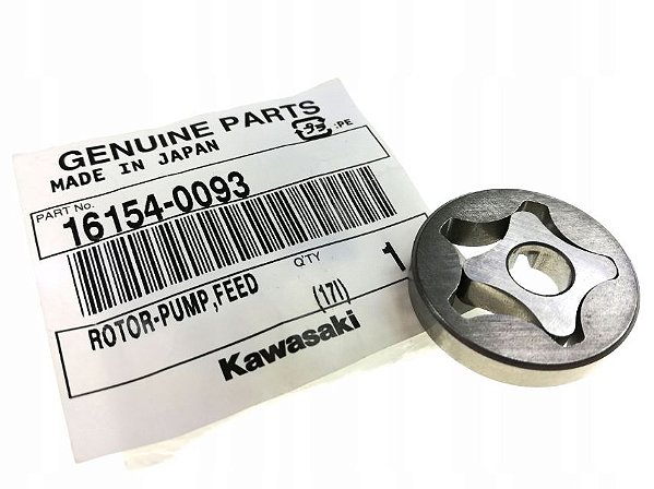 ROTOR BOMBA ALIMENTACAO - 16154-0093