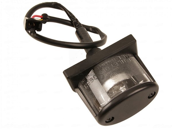 LAMPADA PLACA KAWASAKI NINJA 250R / VERSYS 1000 - 23016-0003