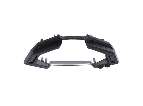 TAMPA SUPERIOR ACRILICO PAINEL KAWASAKI Z800 SEM ABS - 25023-0085