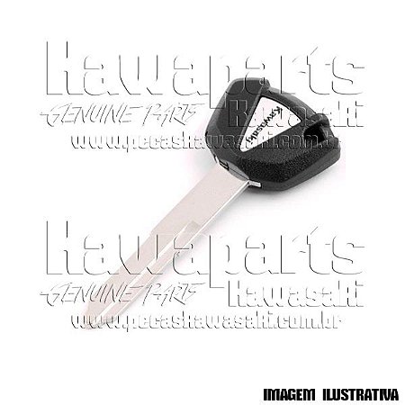 CHAVE VIRGEM - 27008-0069