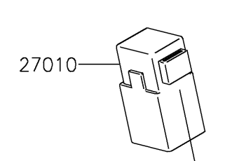 INTERRUPTOR - 27010-0085