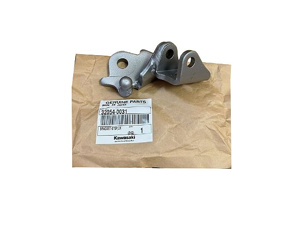 SUPORTE PEDALEIRA ESQUERDA KAWASAKI KLX450R - 32054-0031