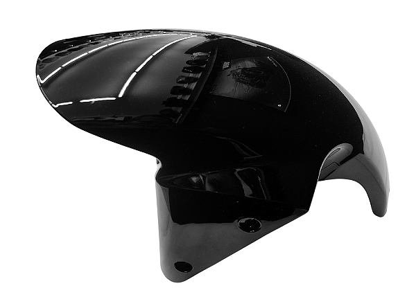 PARA LAMA DIANTEIRO PRETO EBONY KAWASAKI Z750 - 35004-0024-H8