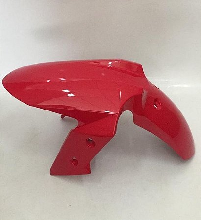 PARALAMA DIANTEIRO VERMELHO NINJA 300 - 35004-0318-234