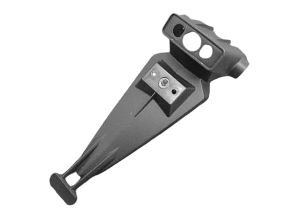 SUPORTE PARA LAMA PLACA KAWASAKI NINJA ZX-10R / NINJA ZX-6R - 35019-0060