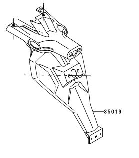 PARALAMA TRAS - 35019-0102