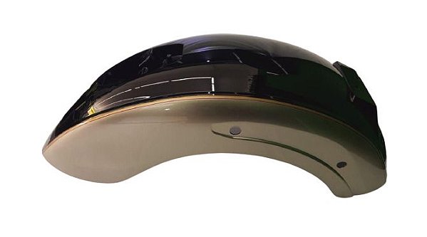 PARA-LAMA TRASEIRO VULCAN 900 CLASSIC LT / TITAN EBONY - 35023-5177-11W