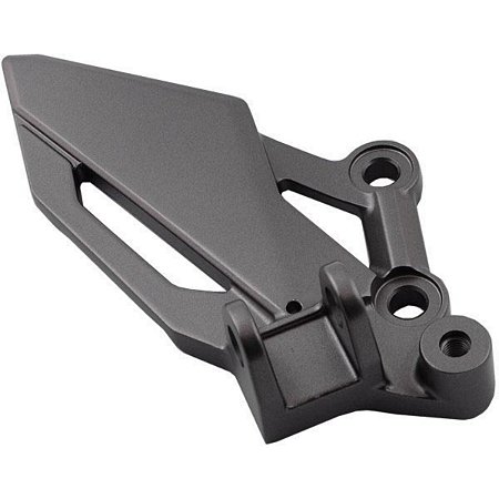 SUPORTE PEDALEIRA DIANTEIRO ESQUERDO NINJA 300 / Z300 - 35063-0999