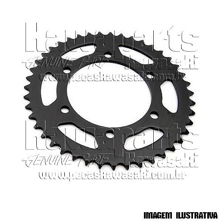 COROA TRANSMISSAO 43T - 42041-1478