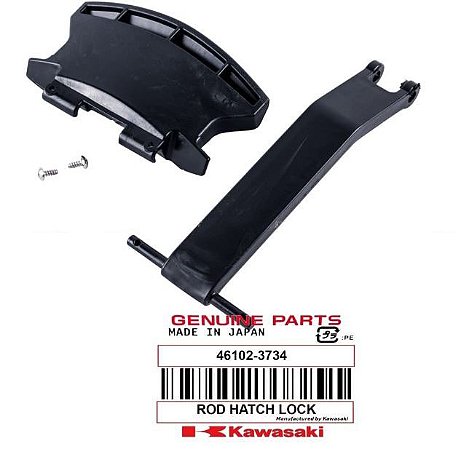 ALAVANCA CAPÔ JET SKI ULTRA 300 / ULTRA 310 - 46102-3734