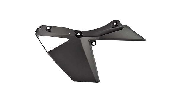 PROTETOR INF ESQ PRETO - 49125-0048-18T
