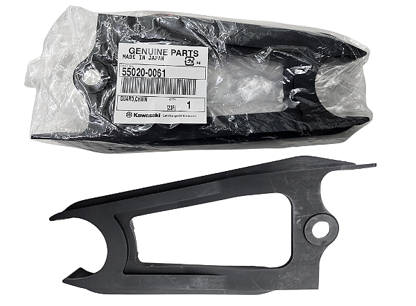 GUIA PROTETOR CORRENTE KAWASAKI Z750 / Z800 - 55020-0061