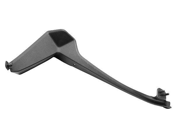 CARENAGEM INTERNA ESQUERDA ACABAMENTO CARENAGEM LATERAL KAWASAKI NINJA ZX-6R / 2010 A 2012 - 55028-0296