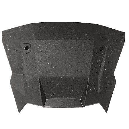 CARENAGEM SUPERIOR CENTRAL PRETA VERSYS 1000 2013 A 2015 - 55028-0390-6Z