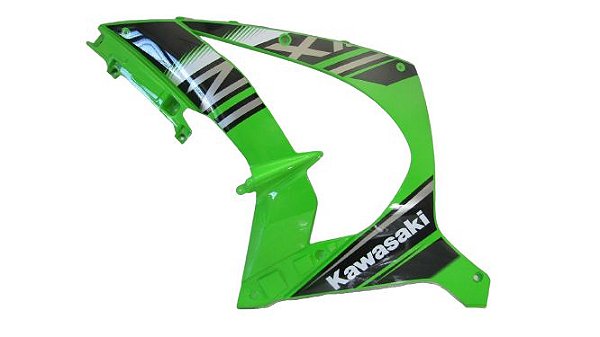 CARENAGEM LATERAL ESQ L VERDE - 55057-5109-777