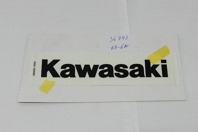 ADESIVO PROTETOR KAWASAKI - 56054-1623