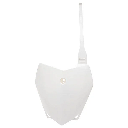PLACA NUMERO BRANCO - 58029-0010-266