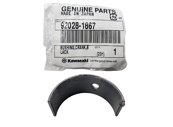 BRONZINA MANCAL VIRABREQUIM