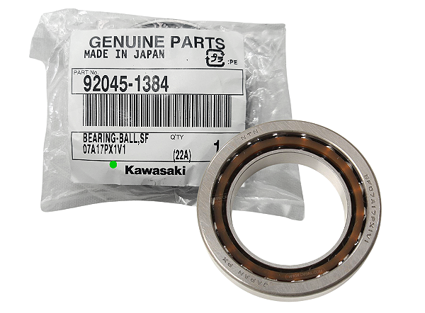 CAIXA DIREÇÃO KAWASAKI SF07A17PX1 - 92045-1384