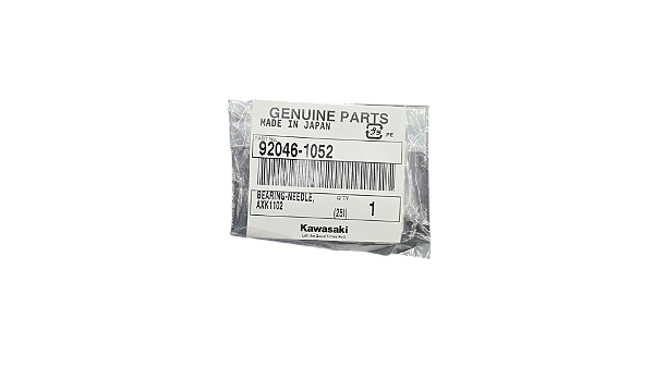 ROLAMENTO AGULHA AXK110 - 92046-1052