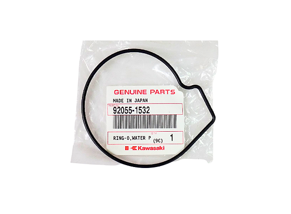 ANEL VEDACAO BOMBA AGUA TAMPA - 92055-1532