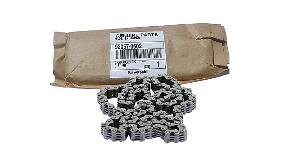 CORRENTE COMANDO KAWASAKI NINJA 400 / NINJA 500 / Z400 / Z500 / ELIMINATOR 500 / Z800 - 92057-0602