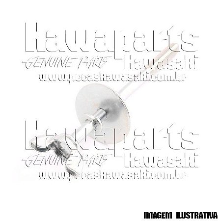PARAFUSO FILTRO AR - 92151-1256