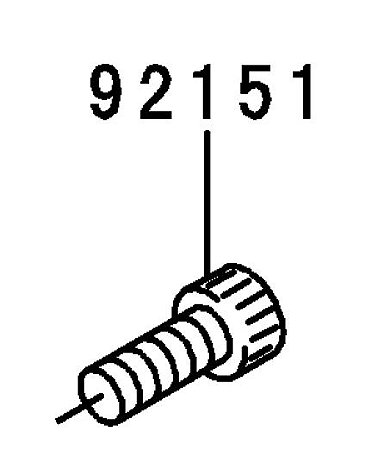 PARAFUSO - 92151-1289