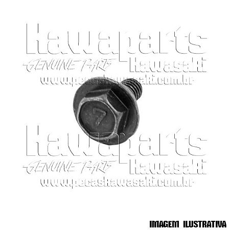 PARAFUSO 6MM - 92151-1703