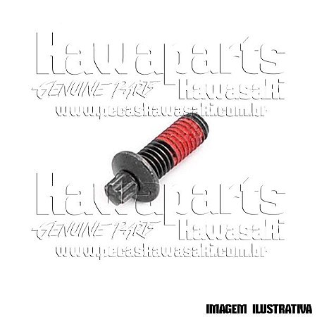 PARAFUSO TORQUE 6X16 - 92153-0967
