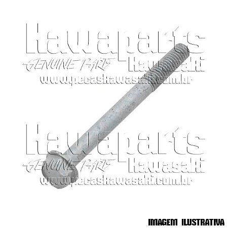 PARAFUSO FLANGE 8X80 - 92153-1035