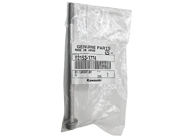 PARAFUSO SOQUETE 8X146 - 92153-1774