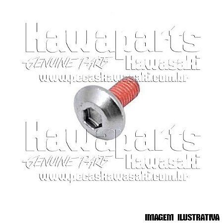 PARAFUSO SOQUETE 6X14 - 92154-0745