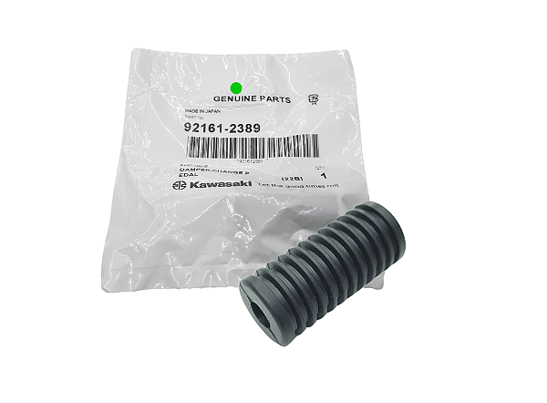 BORRACHA PEDAL CÂMBIO KAWASAKI NINJA 300 / NINJA 400 / NINJA ZX-4R / NINJA 500 / Z300 / Z400 / Z500 /  Z800 / ELIMINATOR