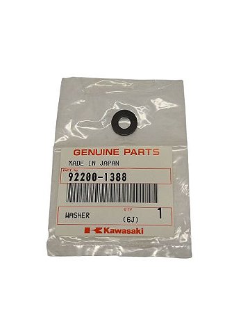 ARRUELA PARALAMA DIANTEIRO - 92200-1388