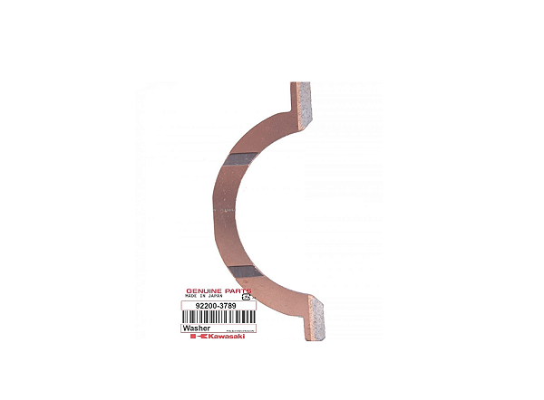 ARRUELA ENCOSTO VIRABREQUIM - 92200-3789