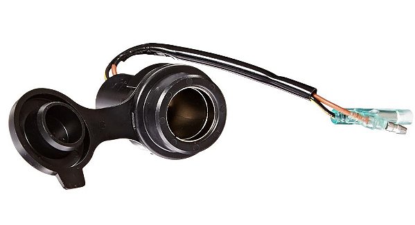 TOMADA 12V KAWASAKI VERSYS 650 / VERSYS 1000 / NINJA 1000 / NINJA 650 - 99994-0485