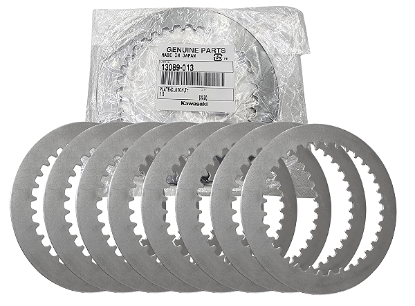 KIT DISCO SEPARADOR KAWASAKI EMBREAGEM Z750 / Z800 - 13089-013