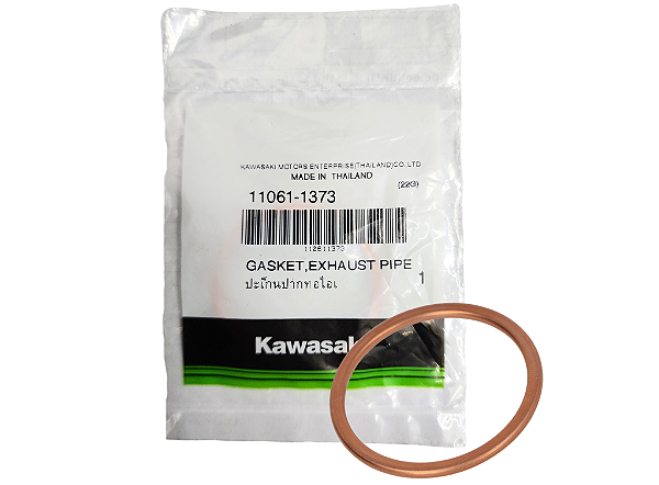 ANEL COLETOR ESCAPE KAWASAKI ER-6N/ Z1000/ NINJA 1000/ NINJA 650/ VERSYS 1000/ VULCAN S/ VERSYS 650/ Z650/ Z900