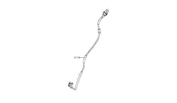 SENSOR DE VELOCIDADE FR