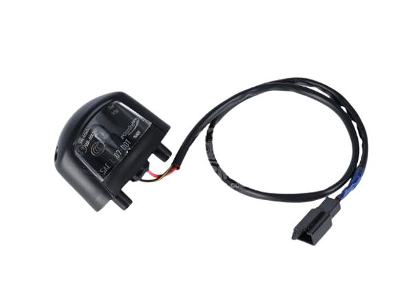 CONJUNTO LAMPADA PLACA