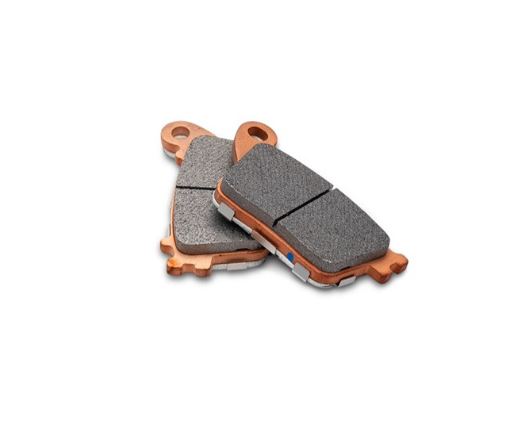 PASTILHA FREIO TRASEIRA KAWASAKI NINJA ZX-10R - 43082-0198