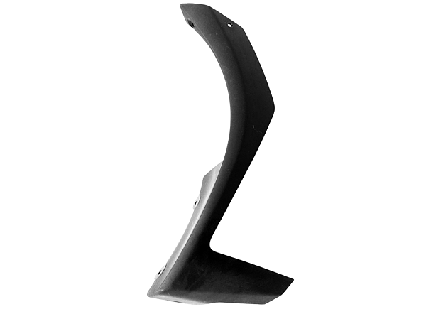 CARENAGEM LATERAL ESQUERDA FACÃO KAWASAKI NINJA ZX-10R - 55028-0765