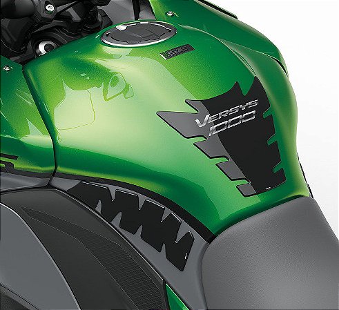 KIT PROTETOR DE TANQUE VERSYS 1000