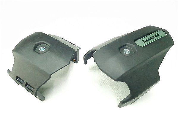 KIT CARENAGEM FAROL DE MILHA VERSYS KAWASAKI ORIGINAL