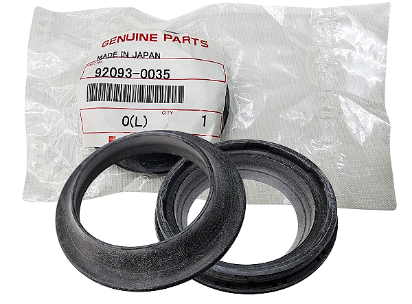 PAR GUARDA PÓ BENGALA KAWASAKI NINJA 1000 / NINJA ZX-6R / VERSYS 650 / VERSYS-X 300 / Z1000 / VULCAN 900