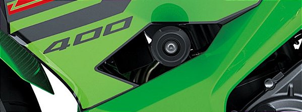 ADESIVO CARENAGEM LATERAL ESQ INF