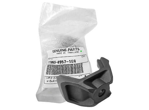 TAMPA REGULADOR CORRENTE TRANSMISSÃO KAWASAKI NINJA 650 / Z650 / Z650RS - 11065-0957-18R